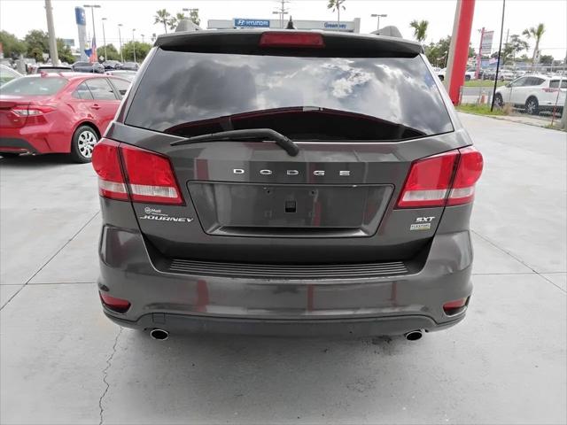 2016 Dodge Journey SXT