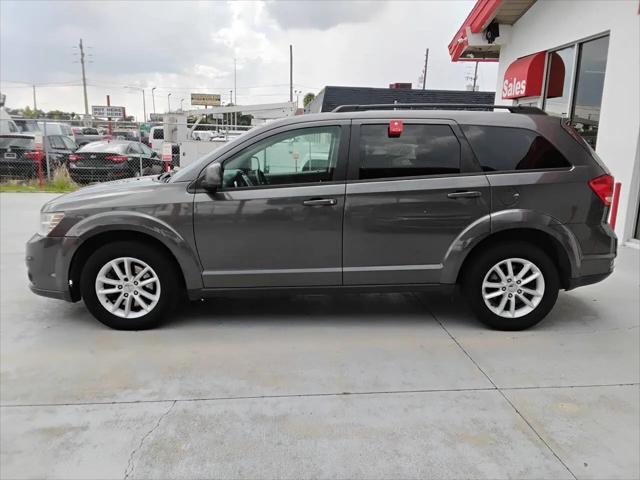 2016 Dodge Journey SXT