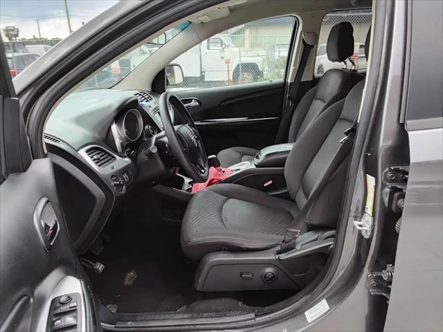 2016 Dodge Journey SXT