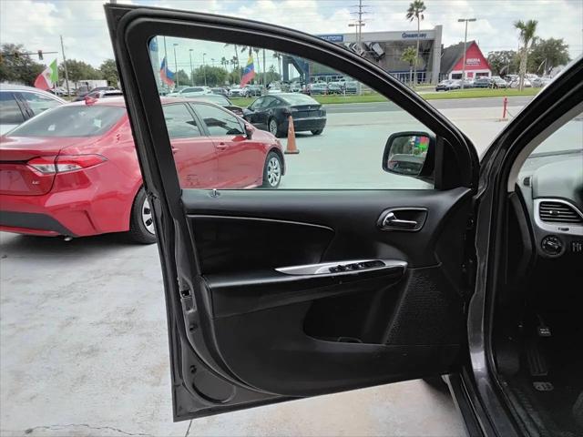 2016 Dodge Journey SXT