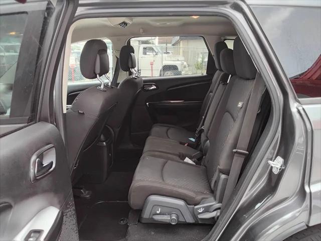 2016 Dodge Journey SXT