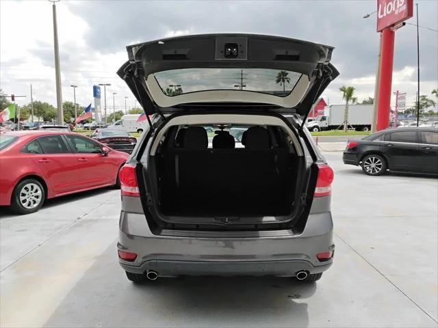 2016 Dodge Journey SXT