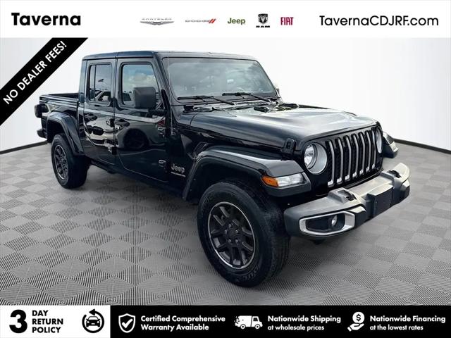 2023 Jeep Gladiator Overland for sale in Plantation, FL
