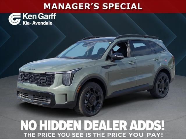 2026 Kia Sorento X-Line SX for sale in Avondale, AZ