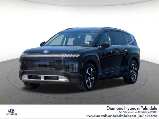 2026 Hyundai IONIQ 9 S