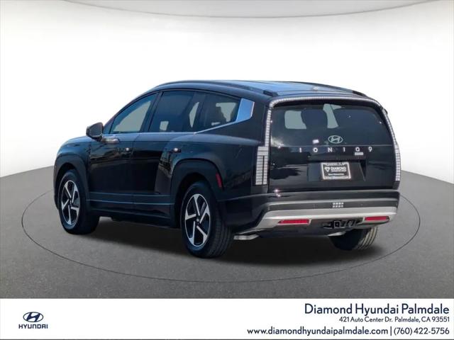 2026 Hyundai IONIQ 9 S