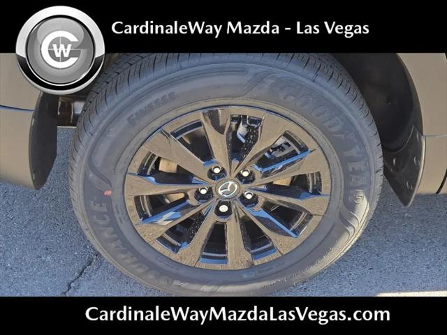 2025 Mazda CX-50 Hybrid Premium Package