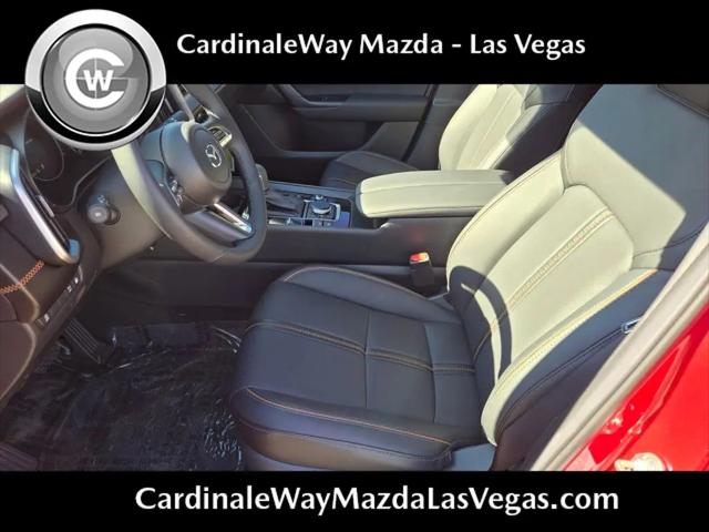 2025 Mazda CX-50 Hybrid Premium Package