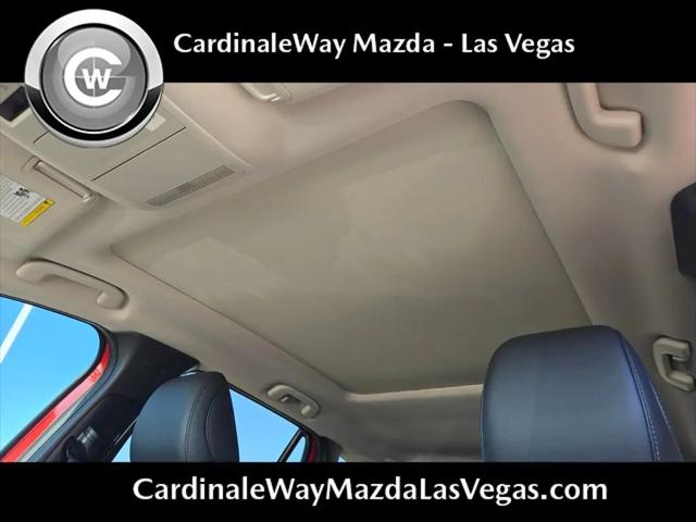 2025 Mazda CX-50 Hybrid Premium Package