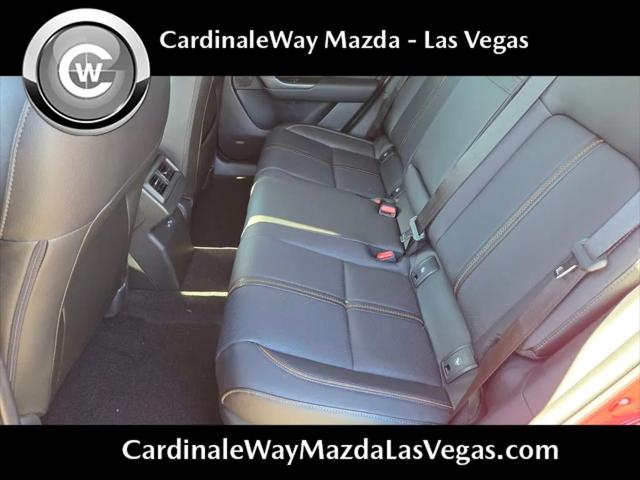 2025 Mazda CX-50 Hybrid Premium Package