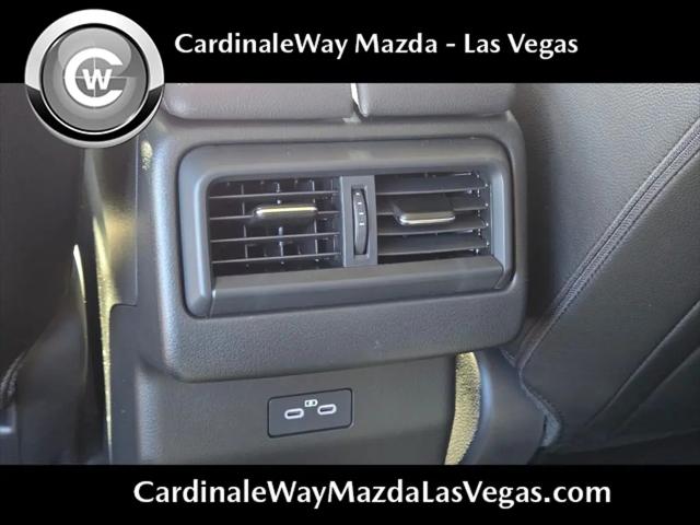 2025 Mazda CX-50 Hybrid Premium Package