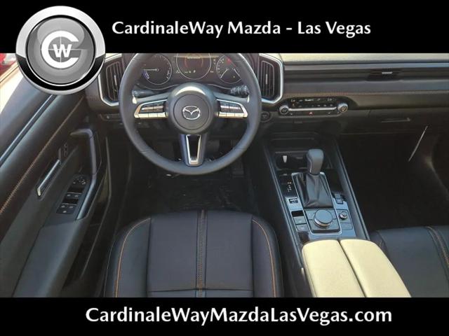 2025 Mazda CX-50 Hybrid Premium Package