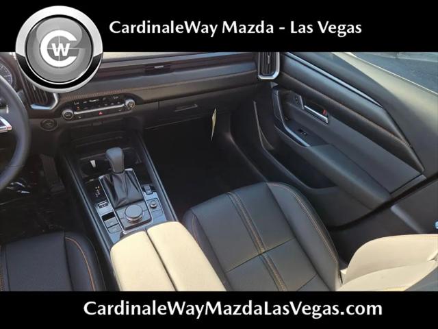 2025 Mazda CX-50 Hybrid Premium Package