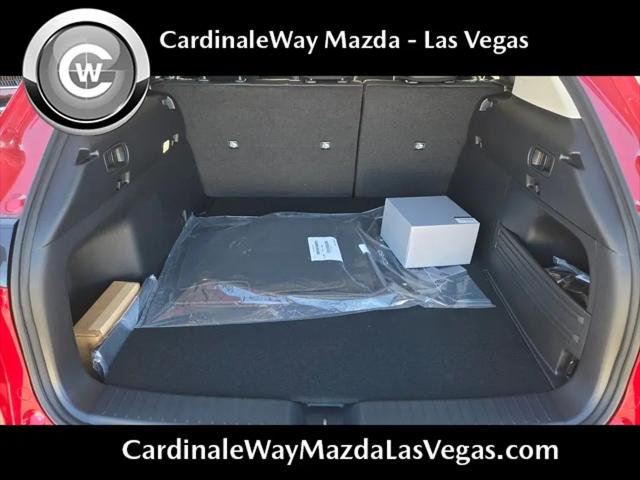 2025 Mazda CX-50 Hybrid Premium Package