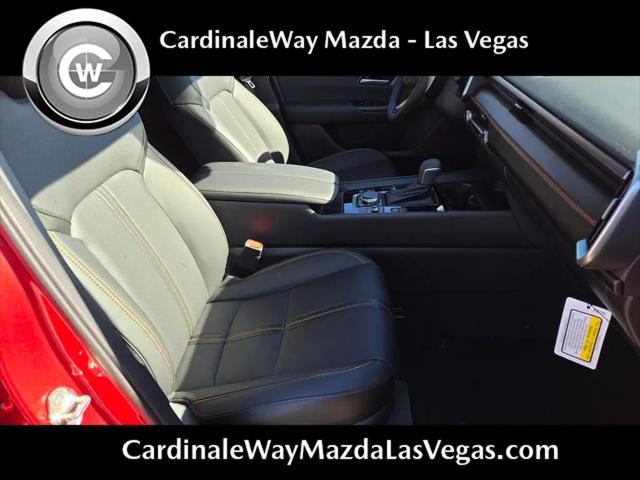 2025 Mazda CX-50 Hybrid Premium Package