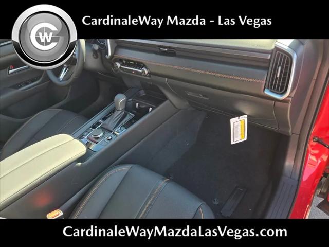 2025 Mazda CX-50 Hybrid Premium Package