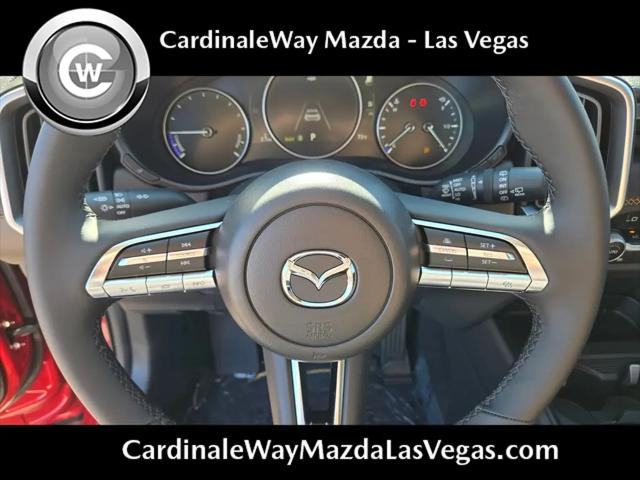 2025 Mazda CX-50 Hybrid Premium Package