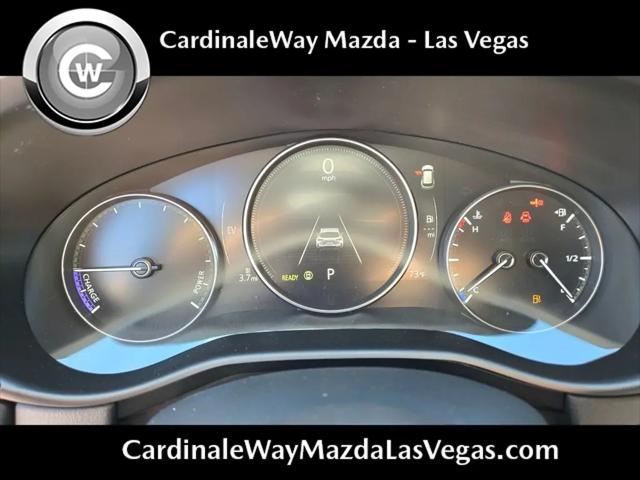 2025 Mazda CX-50 Hybrid Premium Package