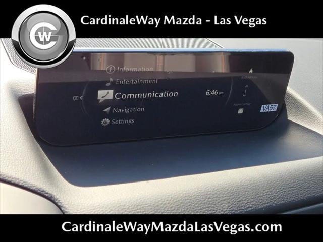 2025 Mazda CX-50 Hybrid Premium Package