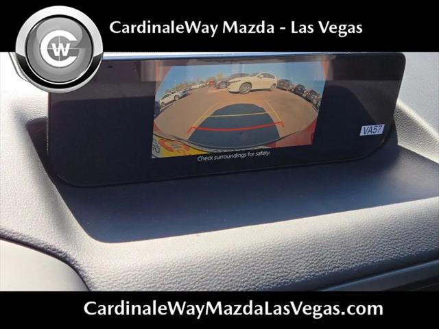 2025 Mazda CX-50 Hybrid Premium Package