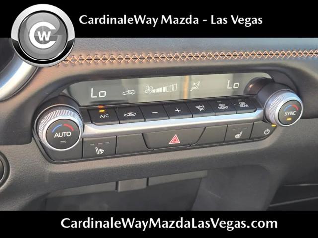 2025 Mazda CX-50 Hybrid Premium Package