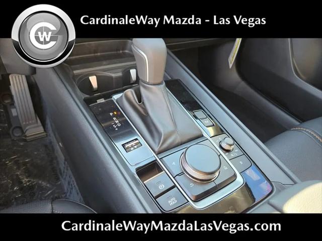 2025 Mazda CX-50 Hybrid Premium Package