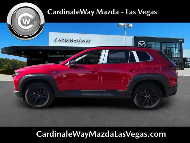 2025 Mazda CX-50 Hybrid Premium Package