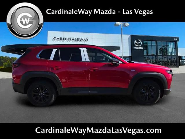 2025 Mazda CX-50 Hybrid Premium Package