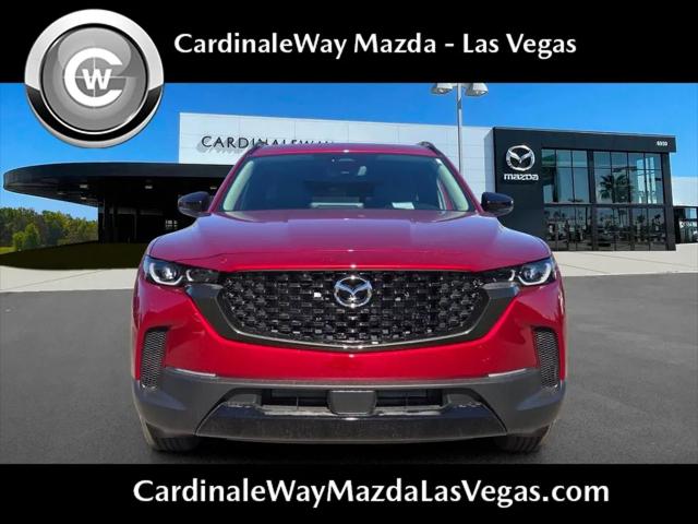 2025 Mazda CX-50 Hybrid Premium Package