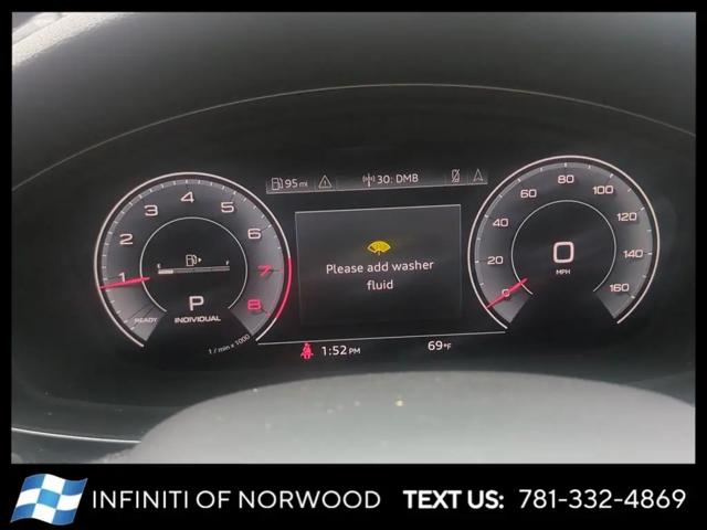 2023 Audi A5 Sportback Premium Plus 45 TFSI S line quattro S tronic for sale in Norwood, MA