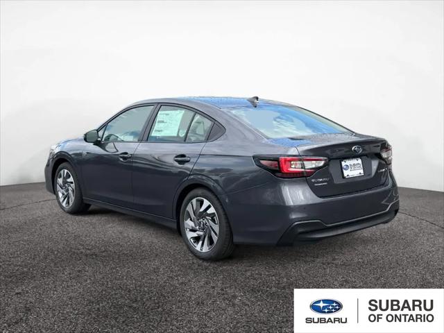 2025 Subaru Legacy Limited
