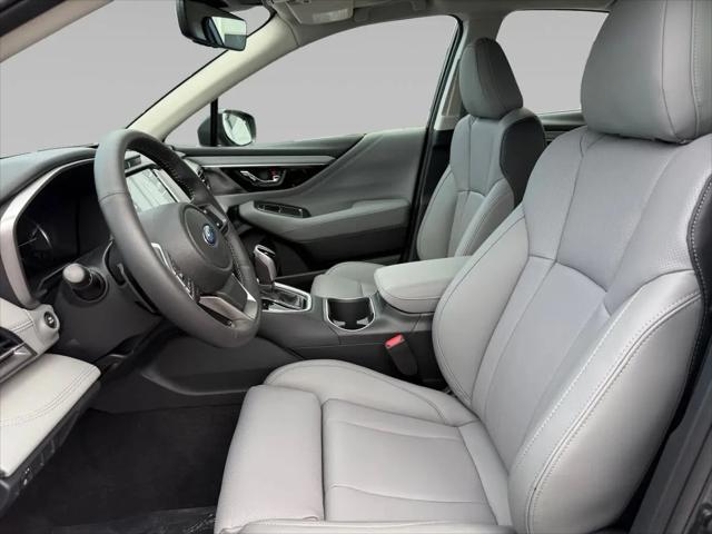 2025 Subaru Legacy Limited