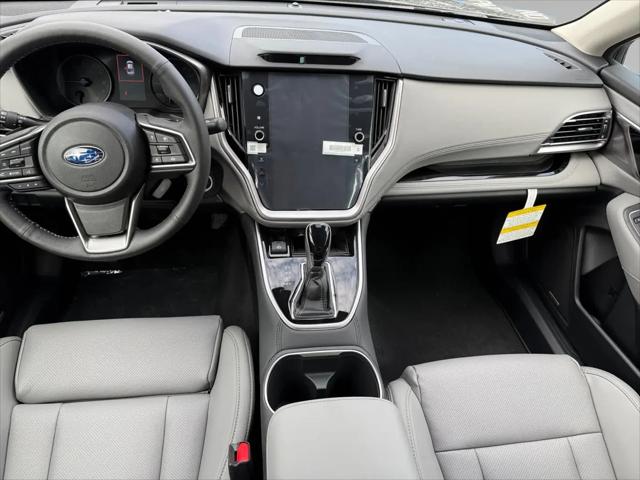 2025 Subaru Legacy Limited