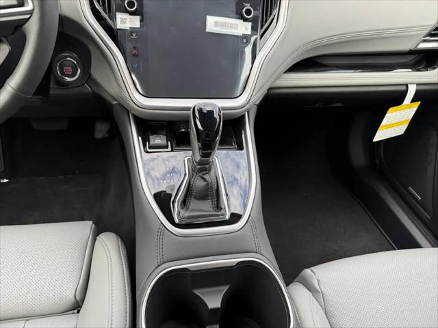 2025 Subaru Legacy Limited