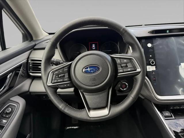 2025 Subaru Legacy Limited