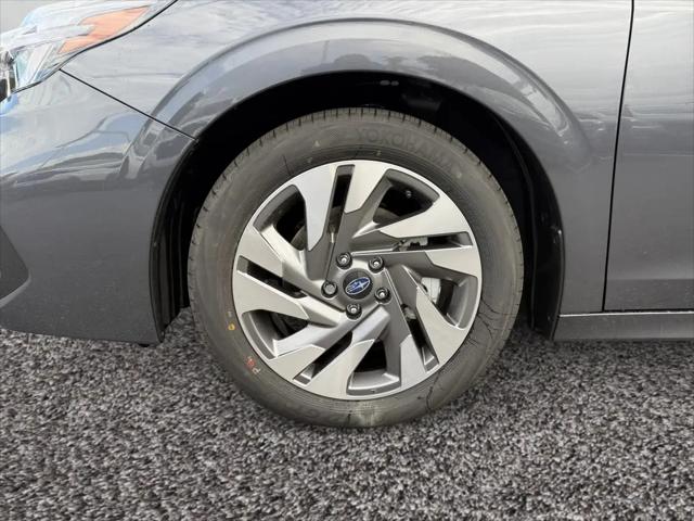 2025 Subaru Legacy Limited