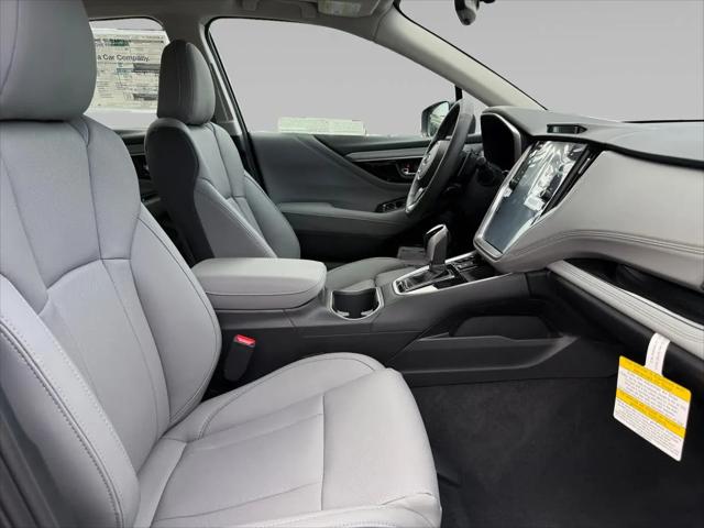 2025 Subaru Legacy Limited