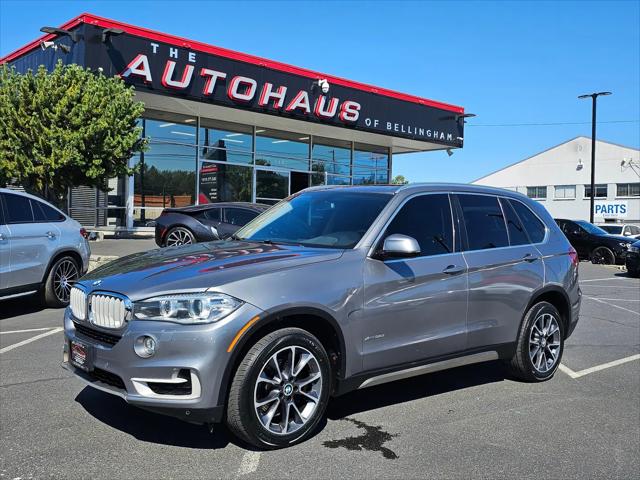 2014 BMW X5 xDrive35i for sale in Bellingham, WA