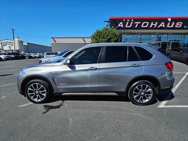 2014 BMW X5 xDrive35i