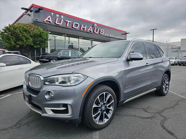 2014 BMW X5 xDrive35i for sale in Bellingham, WA