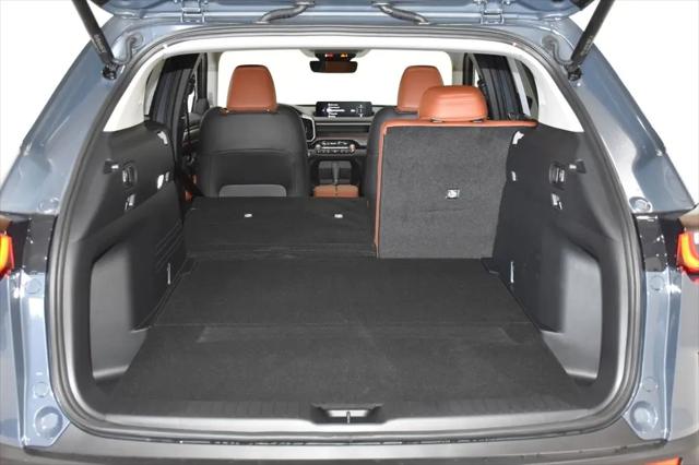 2025 Mazda CX-50 2.5 Turbo Meridian Edition