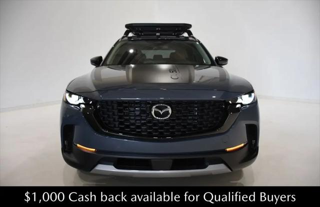 2025 Mazda CX-50 2.5 Turbo Meridian Edition
