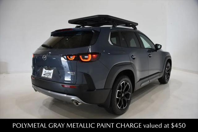 2025 Mazda CX-50 2.5 Turbo Meridian Edition
