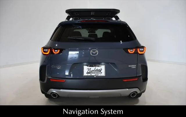 2025 Mazda CX-50 2.5 Turbo Meridian Edition
