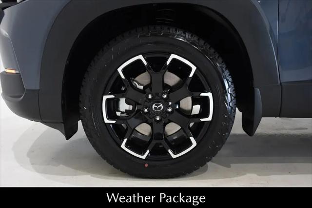 2025 Mazda CX-50 2.5 Turbo Meridian Edition