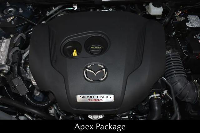 2025 Mazda CX-50 2.5 Turbo Meridian Edition
