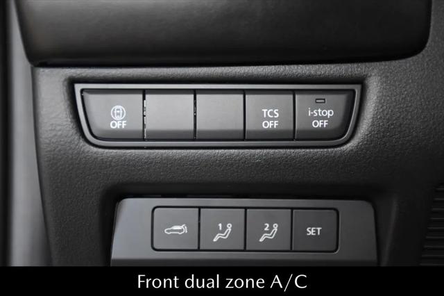 2025 Mazda CX-50 2.5 Turbo Meridian Edition