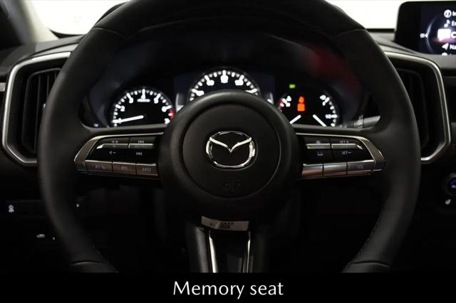 2025 Mazda CX-50 2.5 Turbo Meridian Edition