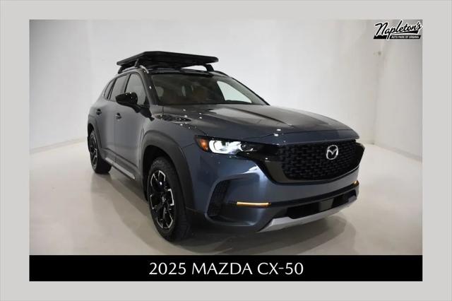 2025 Mazda CX-50 2.5 Turbo Meridian Edition for sale in Urbana, IL