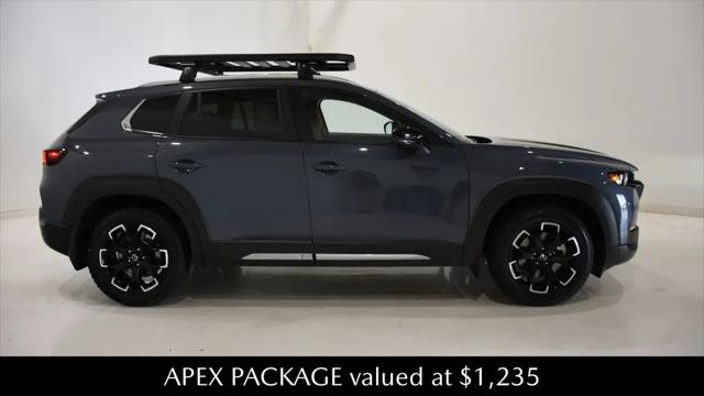 2025 Mazda CX-50 2.5 Turbo Meridian Edition